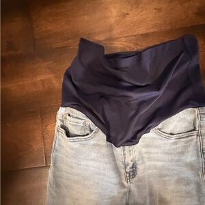 Maternity jeans